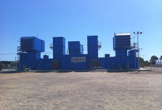 Ex Duta Rendra Mulia Capacity 3.2 MW - Excess Power