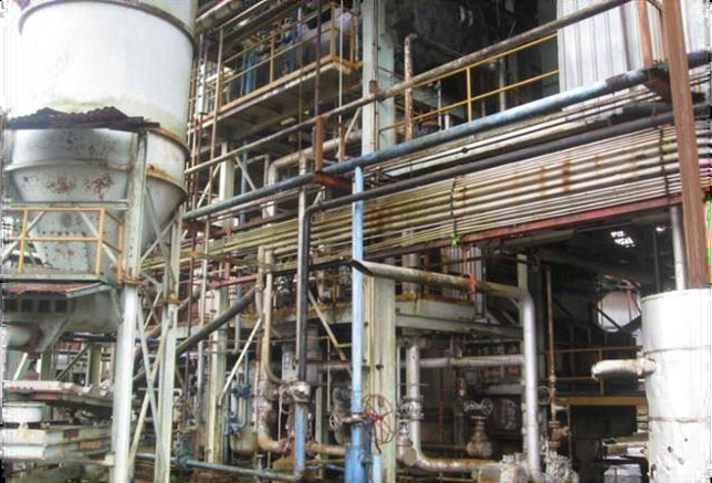 Ex Kalhold Utama Plywood - Capacity 10 MW - Excess Power